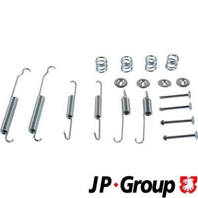 Accessory Kit, brake shoes